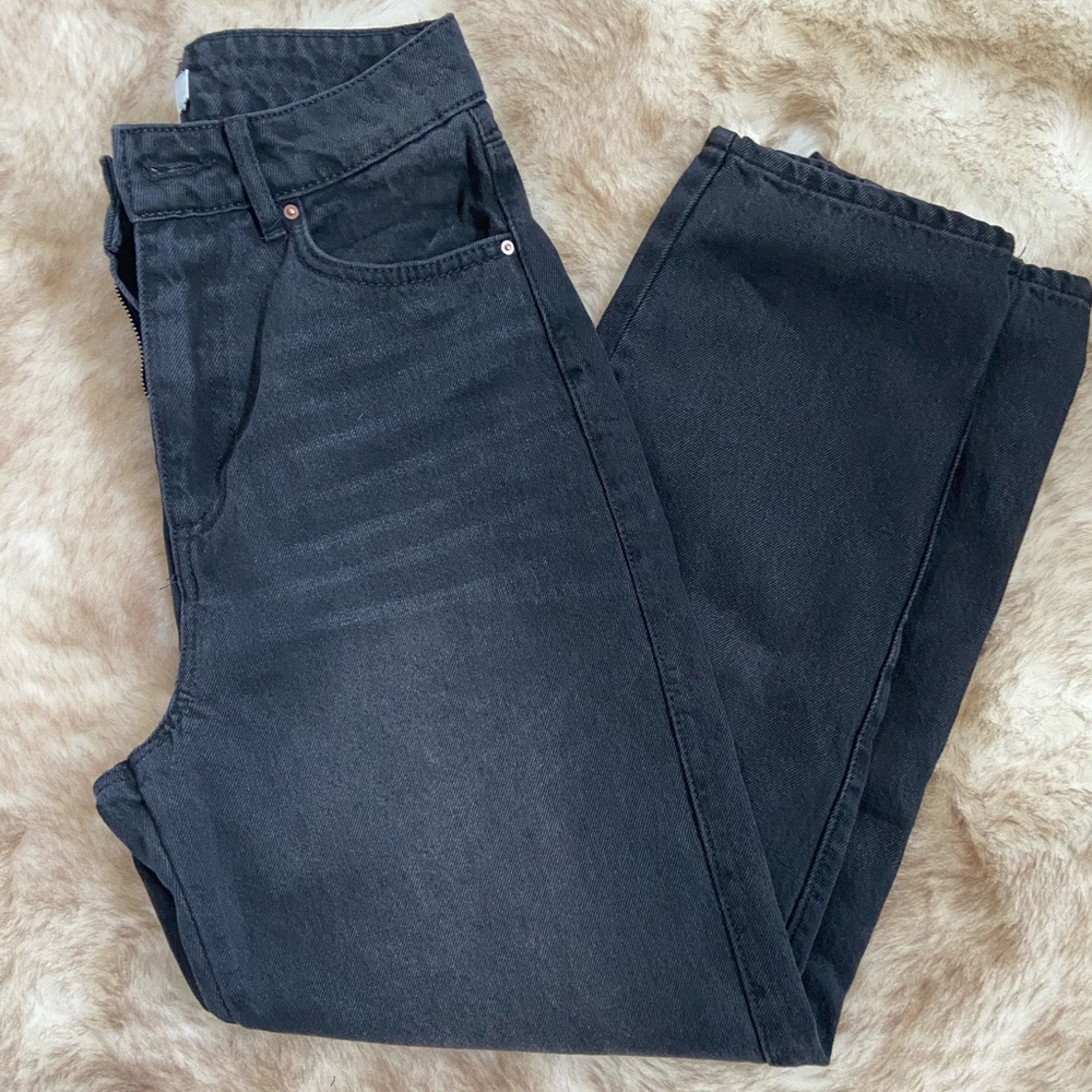 H&M Loose mom jeans